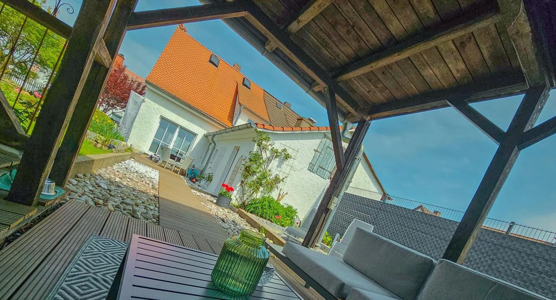 Holiday home Ferienhaus Rosengarten Villa Selb Germany